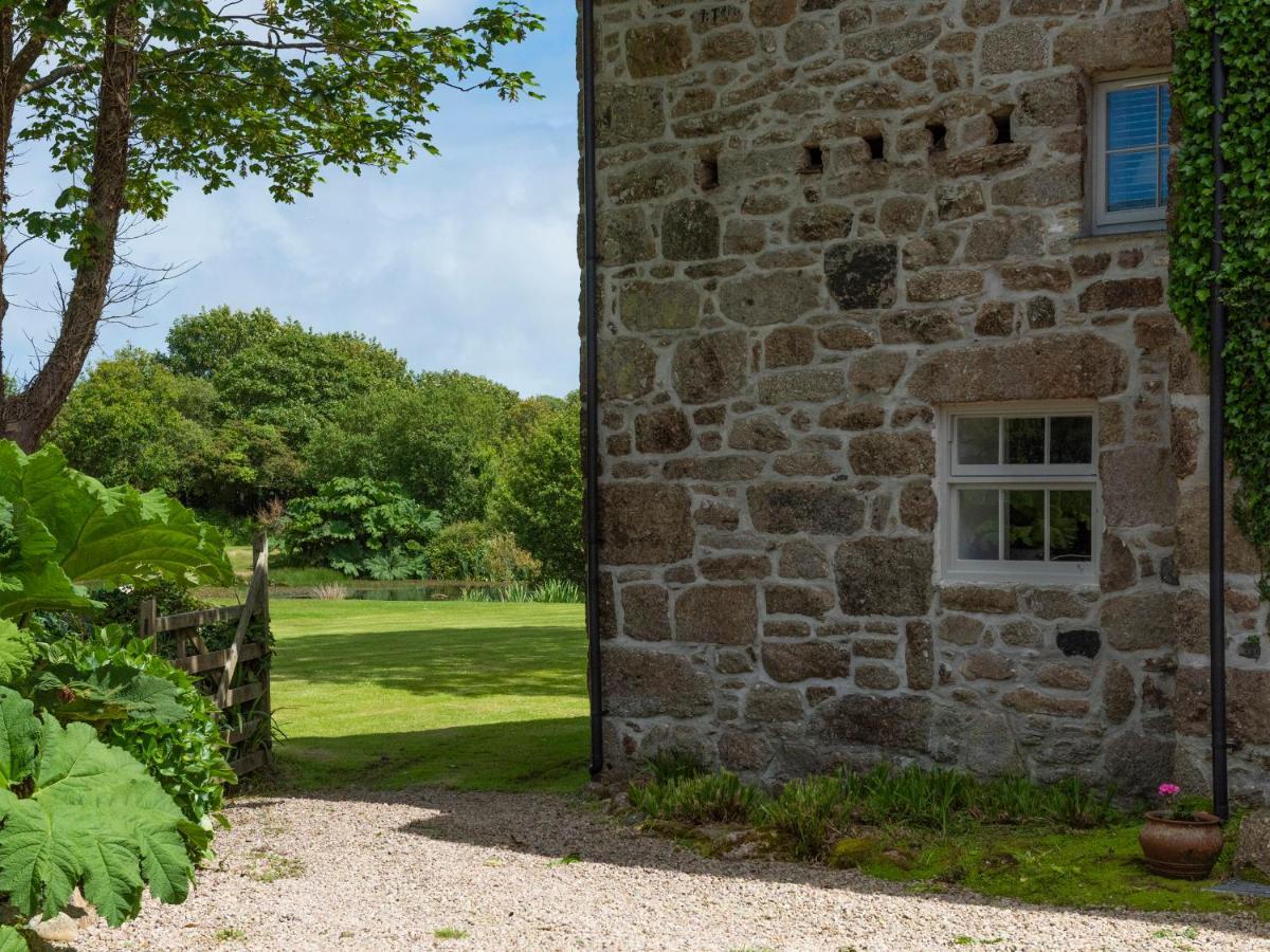 Roskennals Mill Villa Penzance Esterno foto