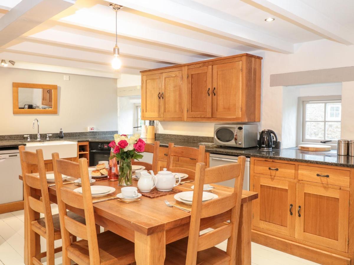 Roskennals Mill Villa Penzance Esterno foto